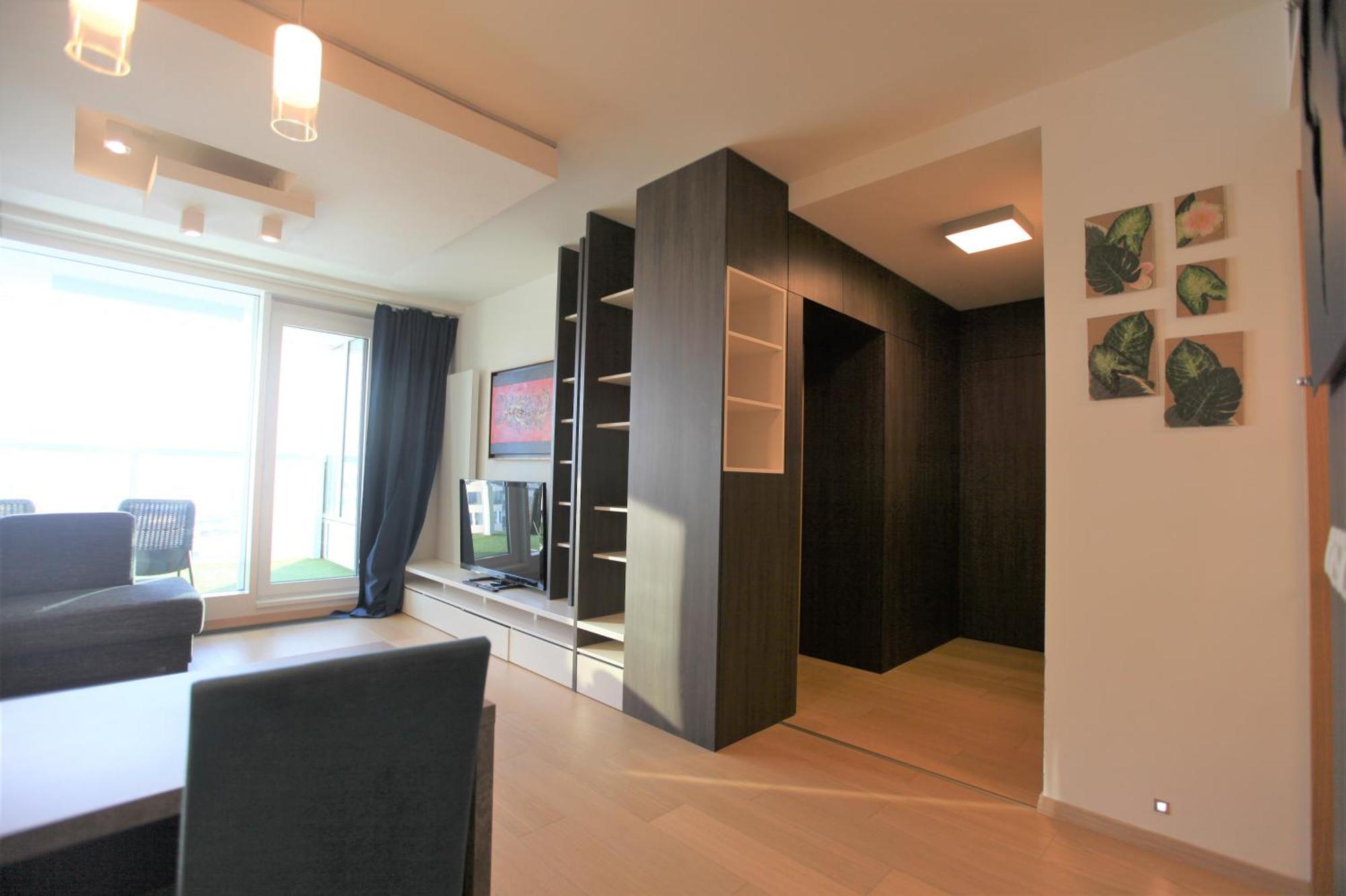 Sag Panorama View 2 Rooms Free Parking Free Wifi Bratislava Exterior foto