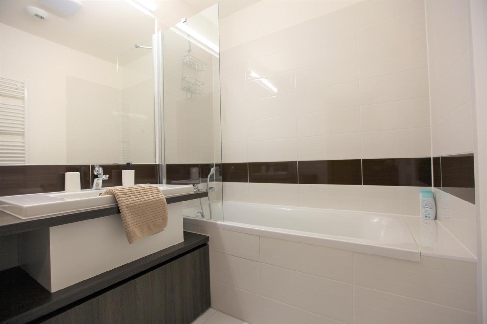 Sag Panorama View 2 Rooms Free Parking Free Wifi Bratislava Exterior foto