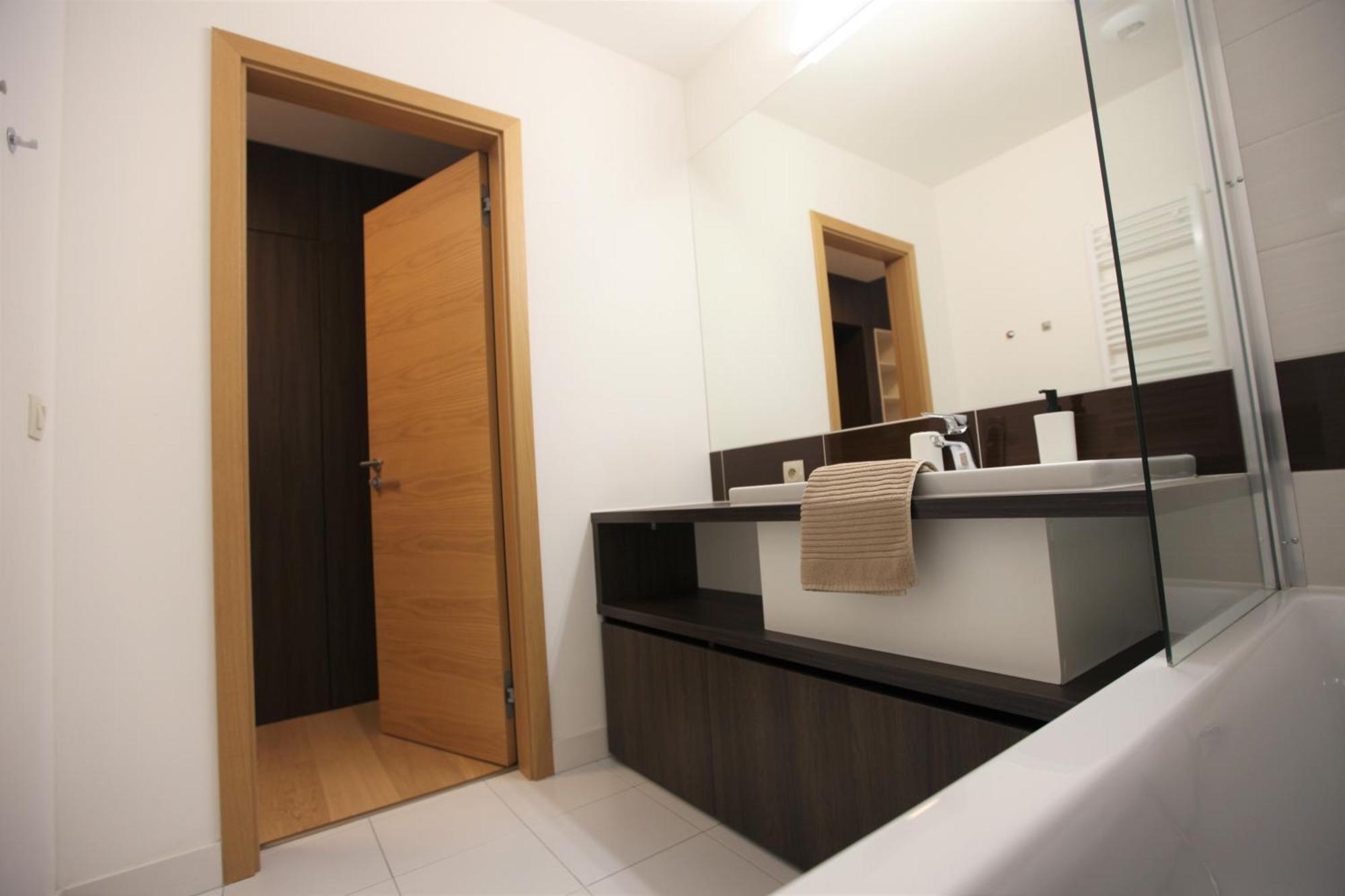 Sag Panorama View 2 Rooms Free Parking Free Wifi Bratislava Exterior foto