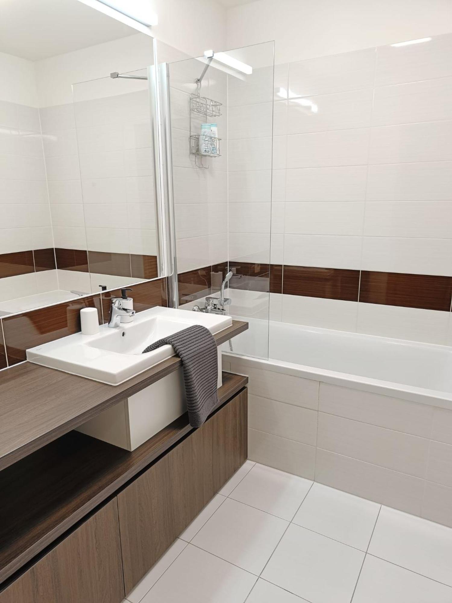 Sag Panorama View 2 Rooms Free Parking Free Wifi Bratislava Exterior foto